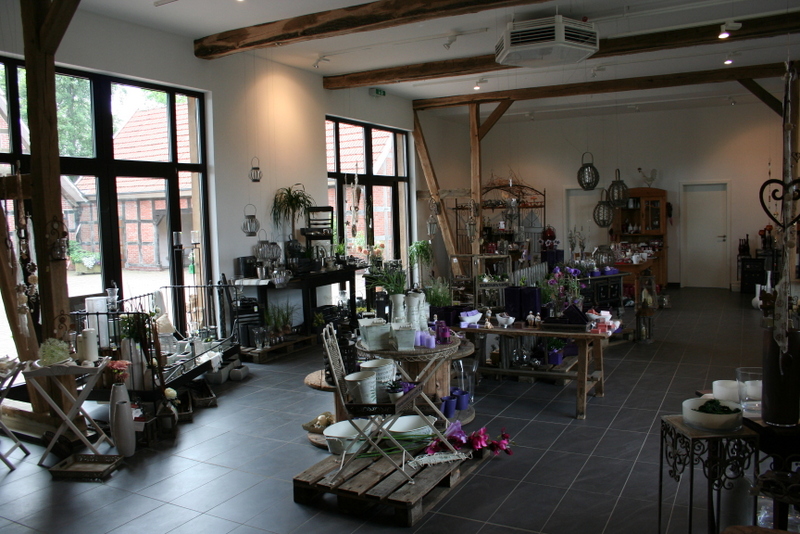 Blumen und Pflanzen Jaeger-Scheune